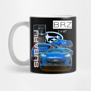 subaru brz 2.4MT Mug